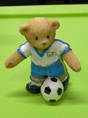 Vintage 1997 Cherished Teddies Whitney - Retired